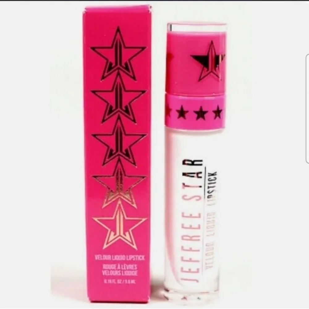 Jeffree Star Drug Lord Velour Liquid Lipstick NIB